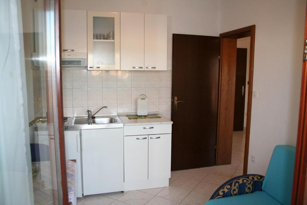 Villa Adriatic Трогир Екстериор снимка