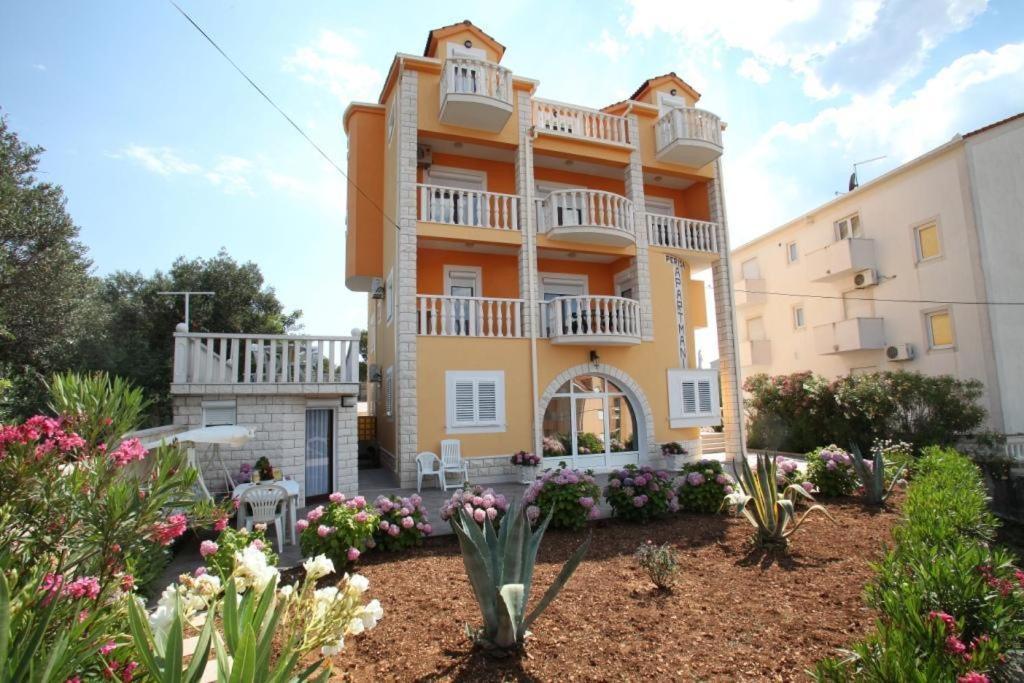 Villa Adriatic Трогир Екстериор снимка
