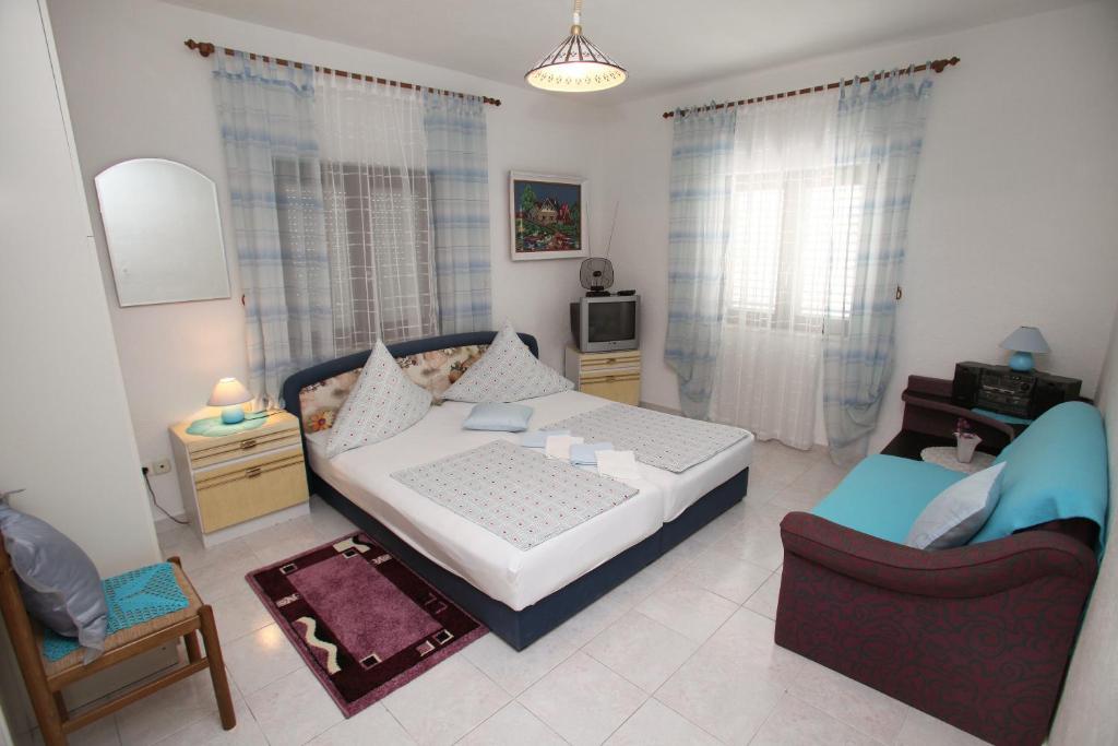 Villa Adriatic Трогир Екстериор снимка