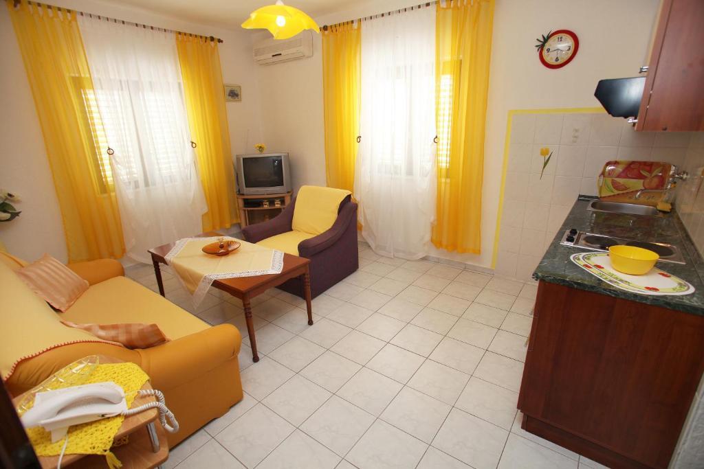 Villa Adriatic Трогир Екстериор снимка